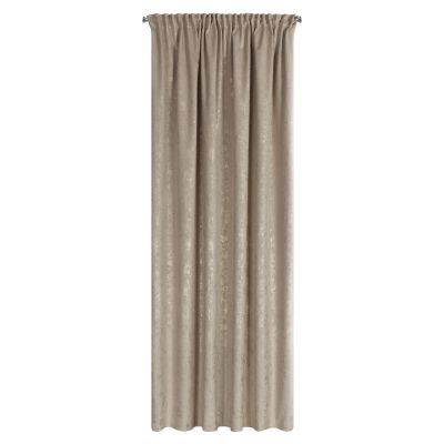 Zasłona gotowa Zas/astrid/be+sz 140x270 t - Eurofirany