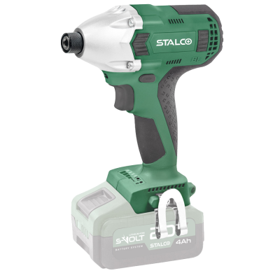 Zakrętarka udarowa ISS20-300BL Stalco