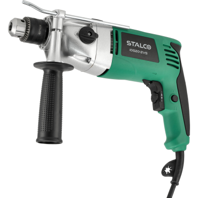 Wiertarka udarowa 1050 W IDS20-2VS Stalco Premium
