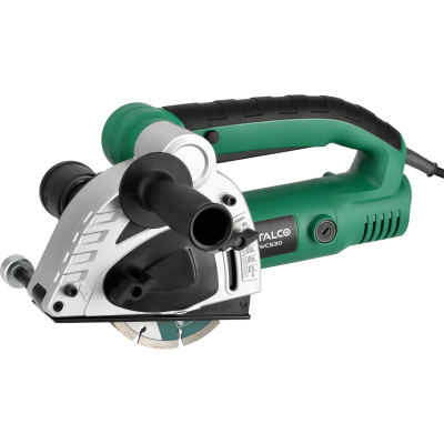 Bruzdownica 125 mm 1500 W WCS30 Stalco