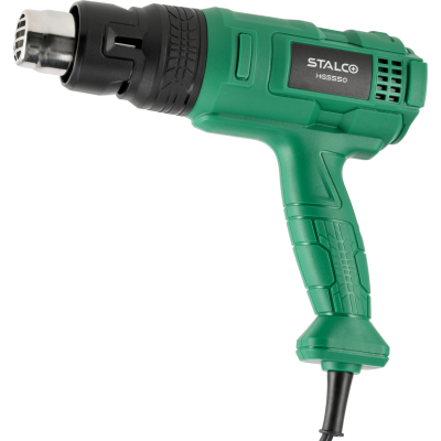 Opalarka 1800 W HGS550 Stalco