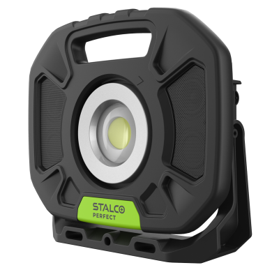 Reflektor akumulatorowy LED LUM-X C-FLS40W Bluetooth Stalco Perfect