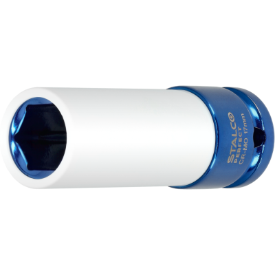 NASADKA UDAROWA DO KÓŁ Z POWŁOKĄ TEFLONOWĄ CrMo 17mm STALCO PERFECT S