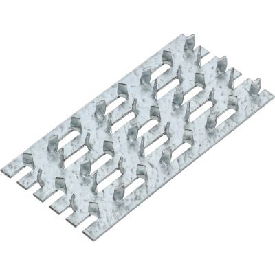 STALCO Płytka kolczasta 40x80x1mm (20)  PK1