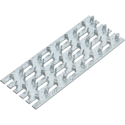STALCO Płytka kolczasta 40x100x1mm (20)  PK2