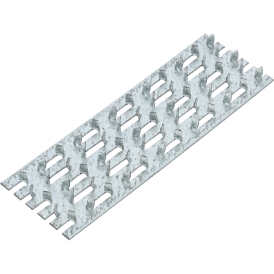 STALCO Płytka kolczasta 40x120x1mm (20)  PK3