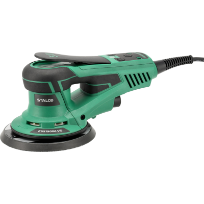 Szlifierka mimośrodowa 150 mm 350 W ESS150BLVS Stalco
