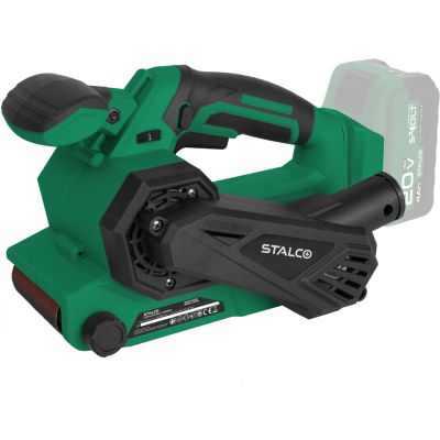 Szlifierka taśmowa BSS20-457BL 20 V S-Volt Body Stalco