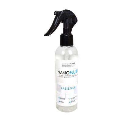 HYDRAULIKA TYCNER Powłoka Hydrofobowa Nano Fluid
