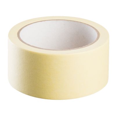 Taśma malarska Kaem papier żółty 38 mm*33 mb