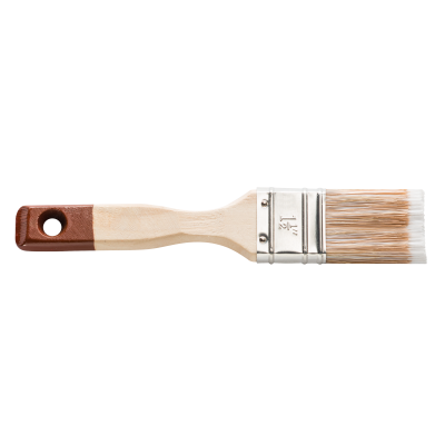 Pędzel Kaem PL seria 44 2,5" brąz