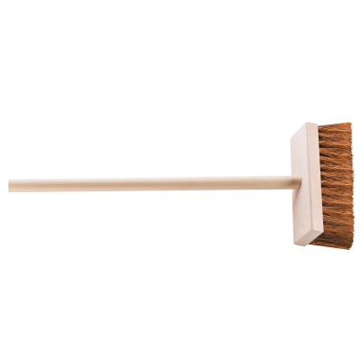KAEM Smołowiec z kijem 130 cm drewnianym