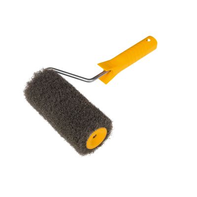 Wałek do nakładania mas szpachlowych 25 cm + rączka Kaem Hardy