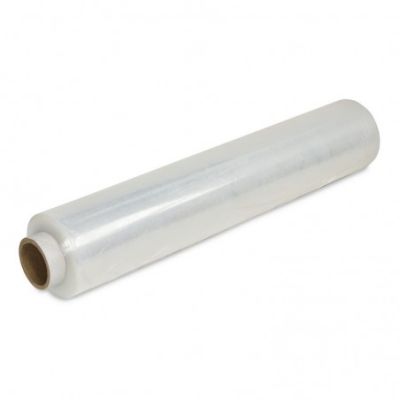 Folia stretch szer. 50 cm gr. ok 23 mm Kaem 1,5 kg (PP)
