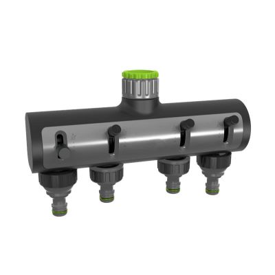 Stalco rozdzielacz poczwórny Exp Stalco Garden S101010275