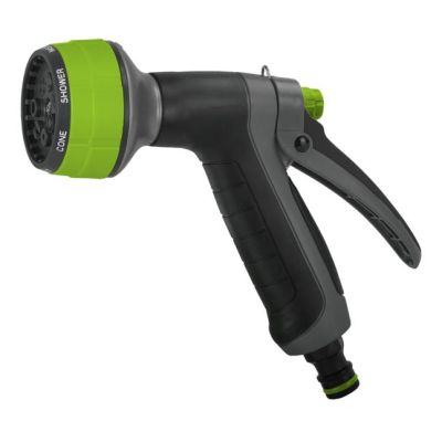 Stalco pistolet zraszający 7-funkcyjny metalowy Exp Stalco Garden S101210254