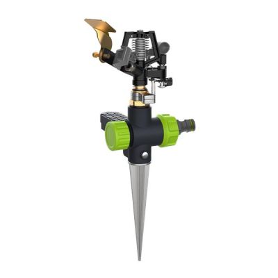 Zraszacz pulsacyjny metalowy na szpilce EXP Stalco Garden S101410251 Stalco