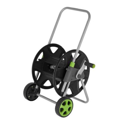 Wózek metalowy do węża 60 m EXP Stalco Garden S101610218 Stalco