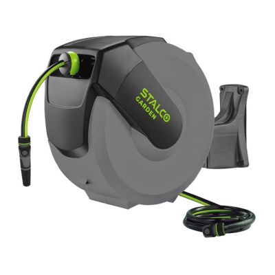 Zwijacz automatyczny do węża 25 m EXP STALCO Garden STALCO
