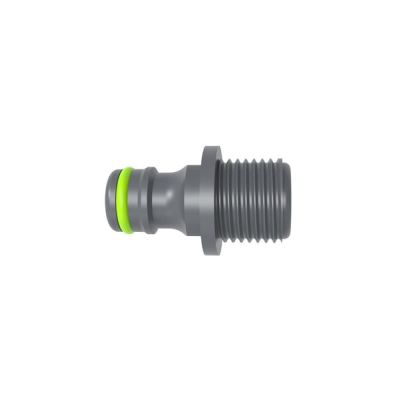 Przyłącze z gwintem zewnętrznym 1/2 STR Stalco Garden S101010463 Stalco