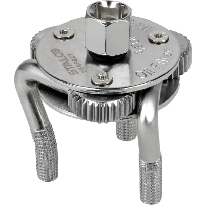 Klucz do filtra oleju zakres 43-102 mm Stalco Perfect