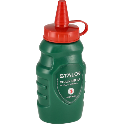 Kreda traserska 120 g czerwony Stalco