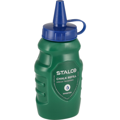 Kreda traserska 120 g niebieski Stalco