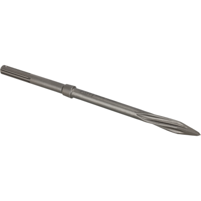 Dłuto samoostrzące szpiczaste SDS max 400 mm Stalco
