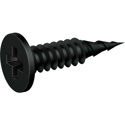 STALCO Wkręt samowie TEX fosfat stożkowy płaski (PH2) 3,9x13 bag (op-100szt) 1/12/7 /