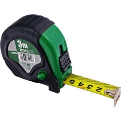 Miara gumowana 3 m Stalco S-10203