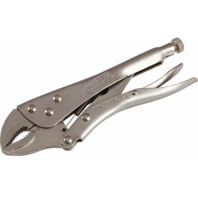Szczypce morse'a 225 mm STALCO