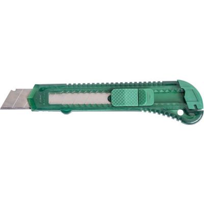 Nóż z ostrzem do tapet 18 mm Stalco