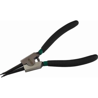 Szczypce 180 mm seeg. zew. proste STALCO