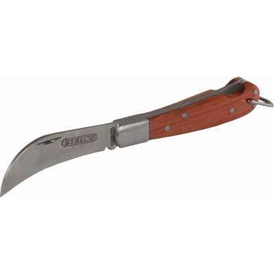 Nóż monterski-sierpak Stalco S-17760