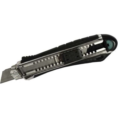 Nóż z ostrzem łamanym 18 mm S-67418 Perfect Stalco