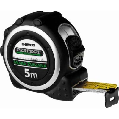 Miara zwijana 8 m 25 mm Perfect Stalco