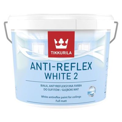 Farba Tikkurila Anti-Reflex White 2 3 L