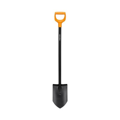 FISKARS Szpadel ostry Solid , metalowy (SKU)