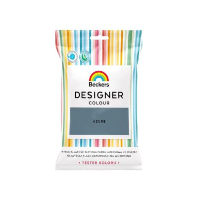 SASZETKA Beckers Designer Colour Azure 0,05L