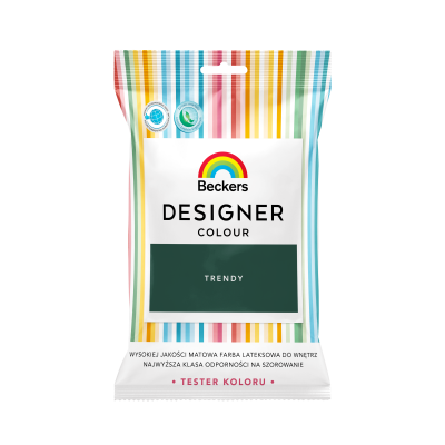 SASZETKA Beckers Designer Colour Trendy 0,05L.