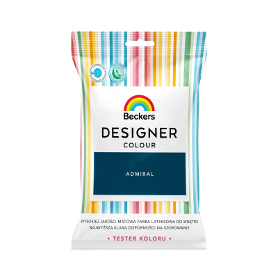 SASZETKA Beckers Designer Colour Admiral 0,05