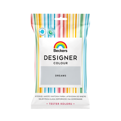 SASZETKA Beckers Designer Colour Dreams 0,05L