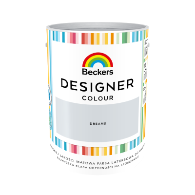 Farba Beckers Designer Colour Dreams 5 L