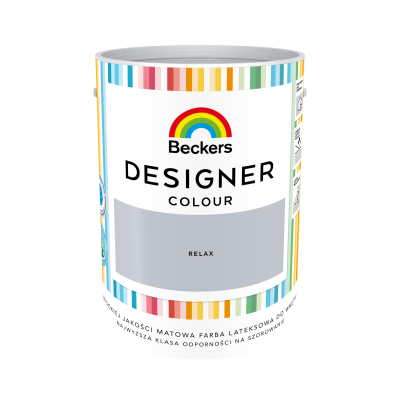 Farba Beckers Designer Colour Relax 5 L