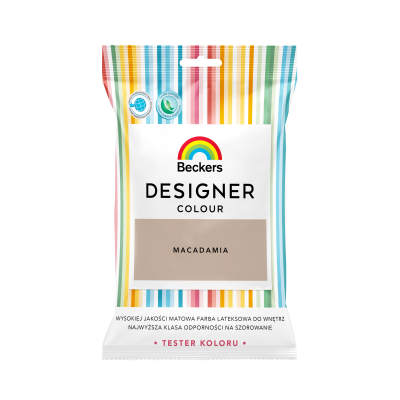 SASZETKA Beckers Designer Colour Macadamia 0,05