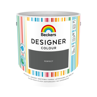 Farba Beckers Designer Colour Perfect 2,5 L