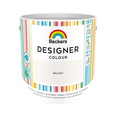 Farba Beckers Designer Colour Melody 2,5 L