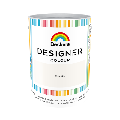Farba Beckers Designer Colour Melody 5 L