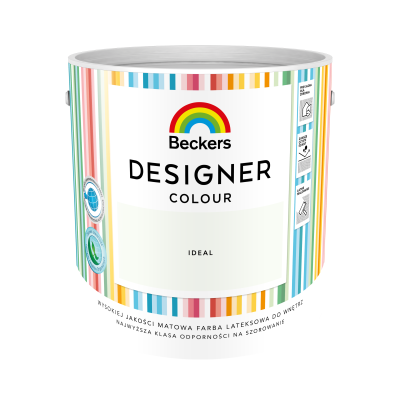 Farba Beckers Designer Colour Ideal 2,5 L