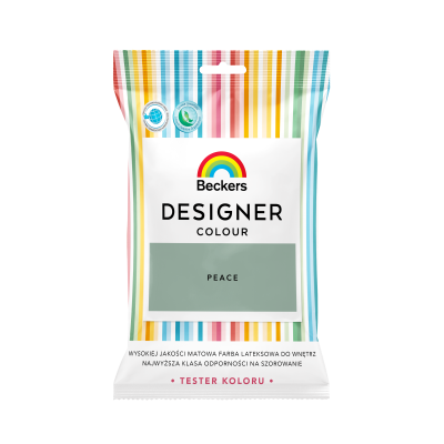 SASZETKA Beckers Designer Colour Peace 0,05L